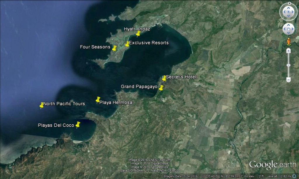 Papagayo Snorkeling Tours Papagayo Snorkeling Tours