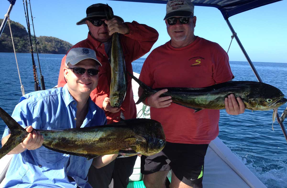 Photos, Papagayo Costa Rica Fishing Charters, Sport Fishing, Surfing