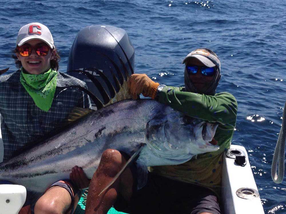 Papagayo Sport Fishing Charters