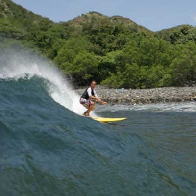 Papagayo Surfing Tours