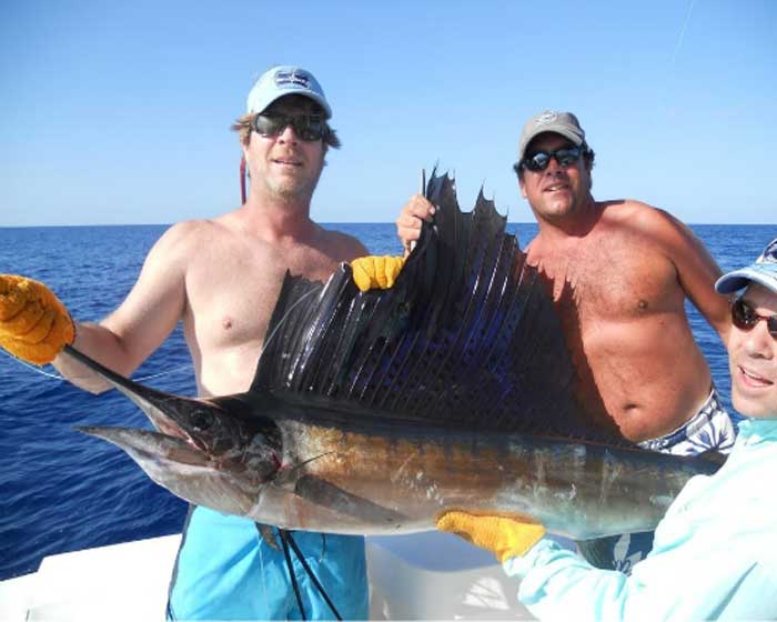 Papagayo Sport Fishing Charter Rates
