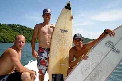 Papagayo Surfing Tours