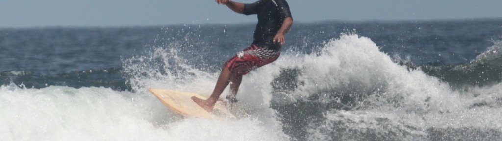 Papagayo Surfing Tours